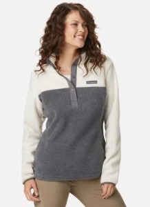 Women's Benton Springs™ 1/2 Snap Pullover, Size XL, New with Tags