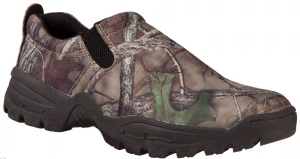 RedHead XTR Camo Moc Slip-On Shoes for Men - TrueTimber HTC - 12 M, Appears New