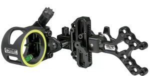 Custom Bow Equipment Tactic Hybrid 1-Pin Bow Sight, Appears New