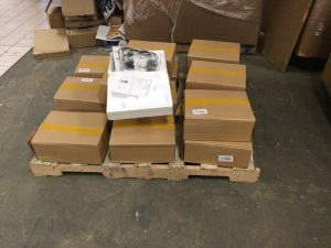 Lot of (14) New Stereo Microscopes.