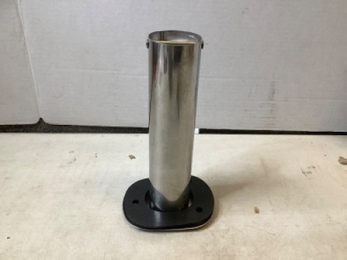 Fishing Pole Holder For Boats, Appears New