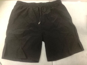 Lot of (2) Mens Workout Shorts, L