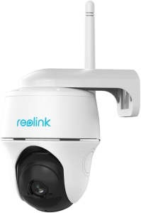 Reolink Argus PT Camera. Appears New with Damaged Box.