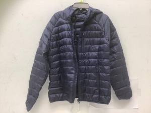 Lightweight Puffer Jacket, S