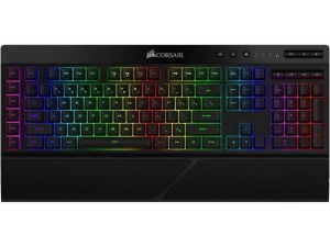 CORSAIR K57 RGB WIRELESS Gaming Keyboard with SLIPSTREAM WIRELESS Technology. NEW