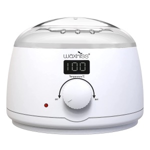 Portable Electric Wax Warmer for Hair Removal