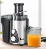 ZOKOP Electric Juicer, Stainless Steel, Powers On, Appears New