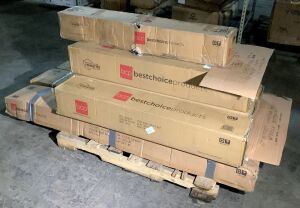 Pallet of Best Choice Products