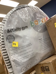 Activity Gym