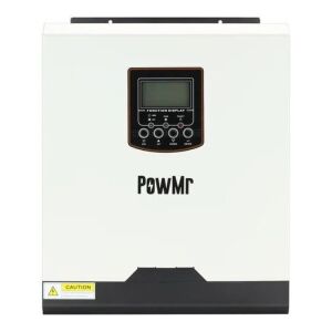 3000W 24V DC 220V AC Inverter Charger