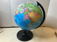 Globe on Stand, Appears New