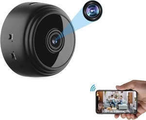 Mini WiFi Spy Camera