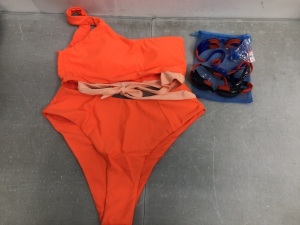 Bathing Suit & Swim Accessories