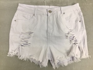 Womens Shorts, XL