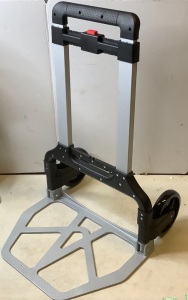 Foldable Hand Truck