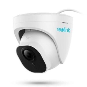 Lot of (2) Reolink RLC-1220A Outdoor Dome Cams 12MP 