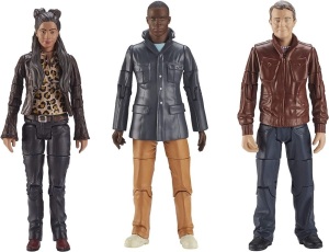 Doctor Who Friends of the Thirteenth Doctor Figures