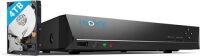 Reolink 4K 16-Channel Network Video Recorder for Security Camera System