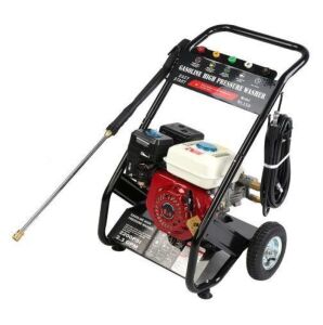 Gasoline High Pressure Washer 