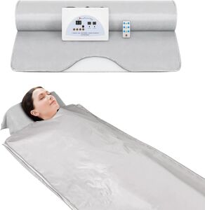 Portable Infrared Blanket