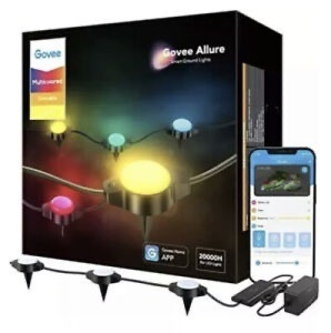 Govee Allure Smart Ground Lights