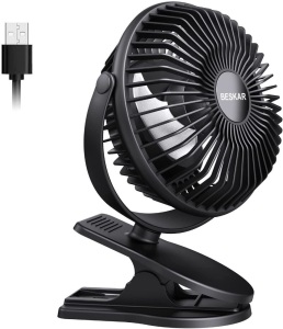 Beskar Clip Fan