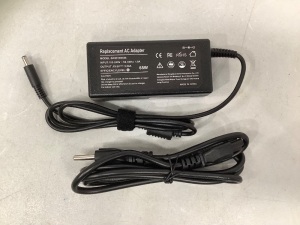 65W 19.5V 3.34A Replacement AC Adapter