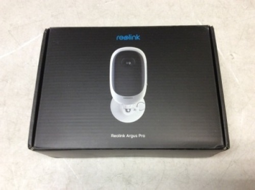 Reolink Argus Pro Wireless Outdoor Security Camera - New&nbsp;