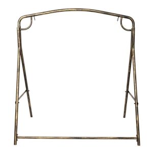 Heavy Duty Metal Swing Frame