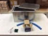 Vevor Drop In Ice Chest with Cover, Drain Pipe, and Drain Plug - E-Comm Return, Appears New with Minor Cosmetic Damage&nbsp;