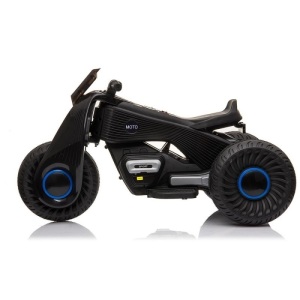 6V Kids Ride On Motorcycle Battery Powered 3 Wheel Bicyle Electric Toy