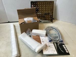 Rainfall Shower Head Kit