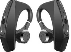 Lot of 2 TWS Wireless Lasting Smart Headset V5.0