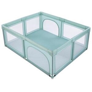 79"x70" Baby Play Pen