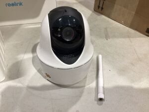 Reolink Argus PT Security Camera