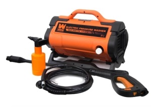 WEN PW19 2000 PSI 1.6 GPM 13-Amp Variable Flow Electric Pressure Washer, Slight Damages