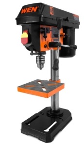 WEN 4208T 2.3-Amp 8-Inch 5-Speed Cast Iron Benchtop Drill Press