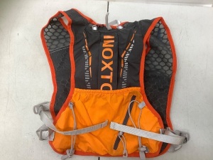 INOXTO Running Vest/ Hydration Pak