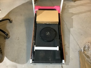 Manual Treadmill