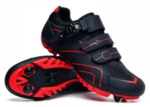 Men's Bike Sneakers - Size 39