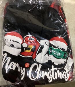 Lot of (2) Christmas 2020 Pajama Sets - Size Small