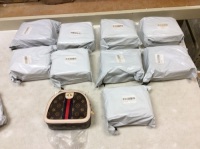 Lot of (10) Handbags - Appear New&nbsp;