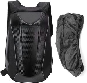 Shell Motorcycle Backpack