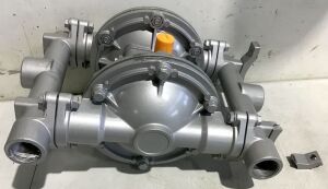 22 GPM Air-Operated Double Diaphragm Pump - Damaged