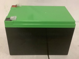 15AH 12V LiFePO4 Battery