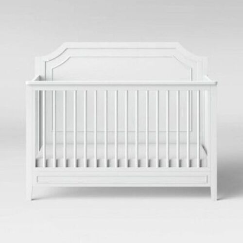 Davinci Chloe Regency 4-In-1 Convertible Crib - Appears New in Damaged Box