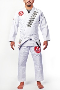 Gracie Barra GB1 V2 Edition Kimono with Belt, Size May Vary - NEW