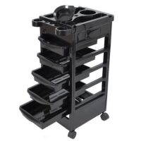 Salon Hairdresser Trolley, 5 Drawer&nbsp;