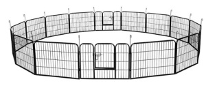 Dog Playpen, 8 Panels