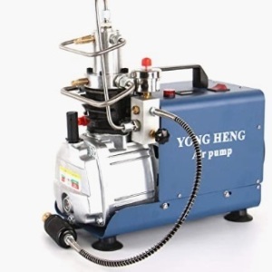 YONG HENG High Pressure Air Compressor Pump